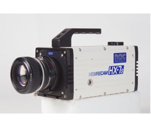 NAC Memrecam HX-7s高速摄像机/多相流连续成像分析系统