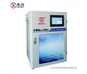 东润CODcr-2001在线COD分析仪污水检测cod