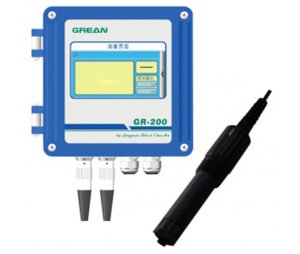 绿洁科技GR-6160在线余氯分析仪