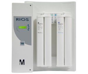 默克密理博RiOs 100水純化系統；ZR0S50100