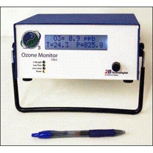 美国<em>2B</em> 106L/M/H 紫外臭氧分析仪
