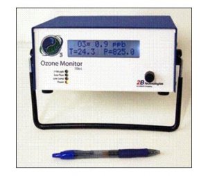 美国2B 106L/M/H 紫外臭氧分析仪