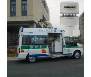 AirMar 150WX车载气象站
