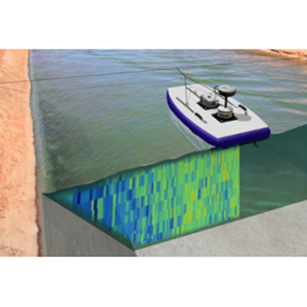 RiverSurveyor S5/M9 <em>河流</em>调查者 声学多普勒水流剖面仪