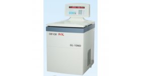 湘仪GL-10MD大容量高速冷冻离心机