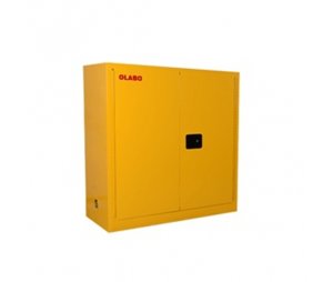 化学品安全存储柜OLB30Y（容积：30加仑/114L）