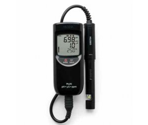 HI991300 低量程防水型 pH-EC-TDS-℃测定仪 
