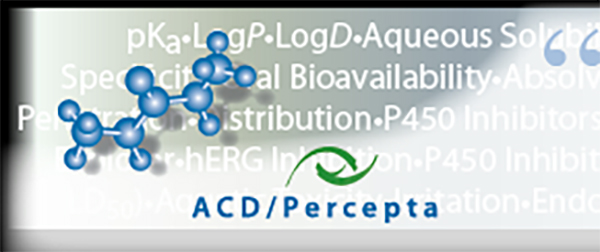 ACD/Labs Percepta Platform新药设计和合成<em>预测</em>平台