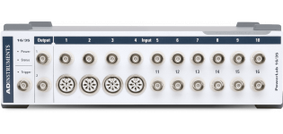 PowerLab 3508多道生理<em>记录仪</em>