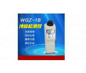 盈傲浊度仪检测测量仪WGZ-1B