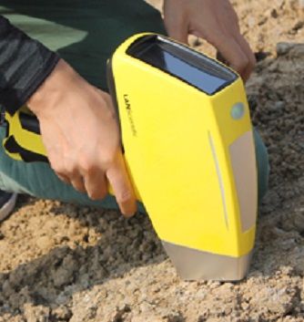 TrueX 700/TrueX 760手持式土壤重金属分析仪