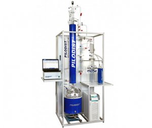 德国Pilodist 精馏/溶剂回收系统/微量精馏装置
