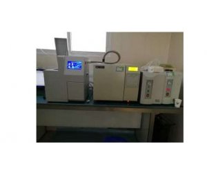 血液中乙醇的测定气相色谱分析仪