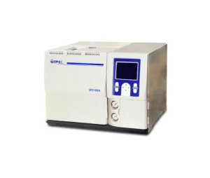 SP-2100A型气相色谱仪采用微机远程控制