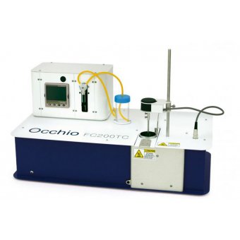 FC200TC高温物料粒度粒形分析仪