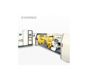 Schenck硬支承工业高速专用平衡机HK系列