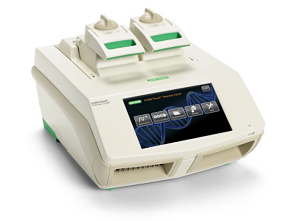C1000 Touch <em>双</em>48孔<em>PCR</em> 仪