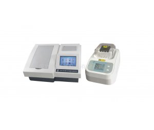 CNPN-401C型 COD、氨氮、总磷、总氮测定仪