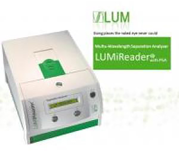 LUMIReader+ PSA<em>乳</em><em>业</em>稳定性测试仪