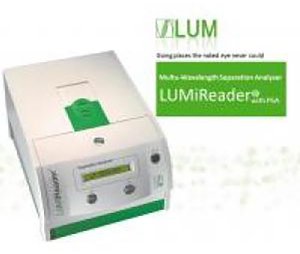 LUMIReader+ PSA乳业稳定性测试仪