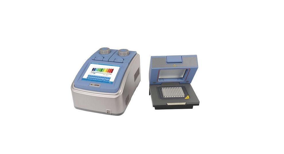 单<em>头</em>双<em>头</em>梯度PCR仪