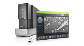自动硅藻检验 DiatomScope