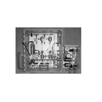 DUMAT MA-2000型腐蚀性气体微量水分析仪