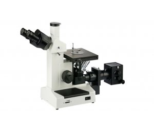  倒置金相显微镜