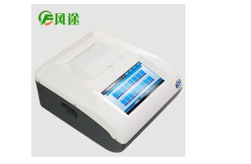 <em>非洲</em><em>猪瘟</em>PCR检测仪