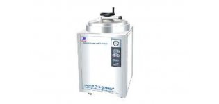 LDZH-100KBS手轮式立式大容积压力<em>蒸汽</em><em>灭菌</em>器
