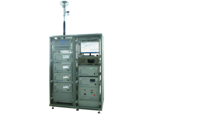 环境空气自动监测联网管理系统