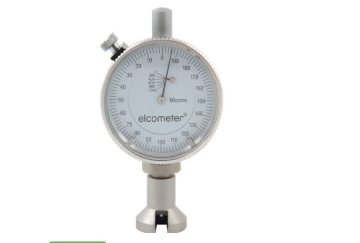 Elcometer 123表面粗糙度仪