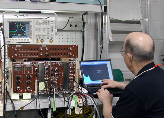 ORTEC核<em>电子学</em>插件、NIM机箱、放大器