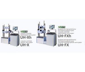UH-X/FX系列液压万能试验机