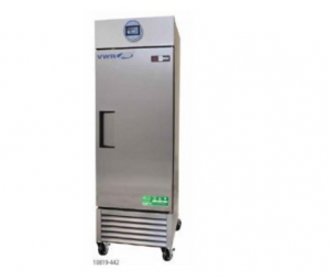 实验室不锈钢冷藏柜和自动除霜冷冻冰箱