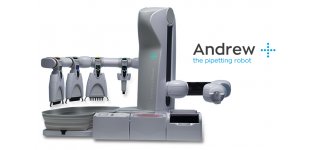 Andrew+ Alliance机器<em>人</em>自动移液工作站