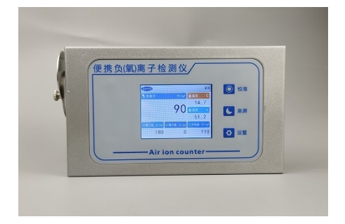  AN-510A 安<em>耐</em>恩大气负氧离子检测仪