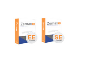 光学设计软件Zemax