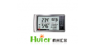 <em>温湿度</em>大气压力表