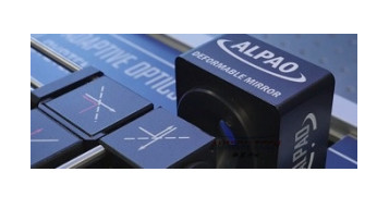 Alpao高速闭环自适应光学系统