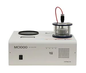 日立高新MC1000磁控溅射器