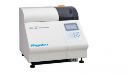 理学公司Mini-ZSi单波长X荧光硅含量分析仪