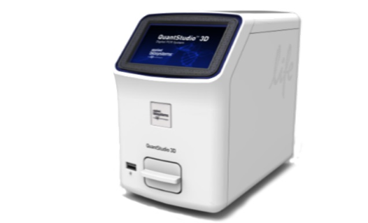 数字PCR<em>技术</em>平台