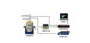 振动传感器校准系统