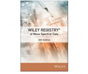 Wiley Registry 12th Edition