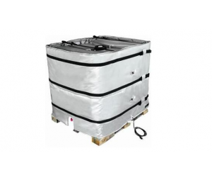 BriskHeat普理思科  TOTE型包裹式运输储罐/IBC（吨桶）加热器