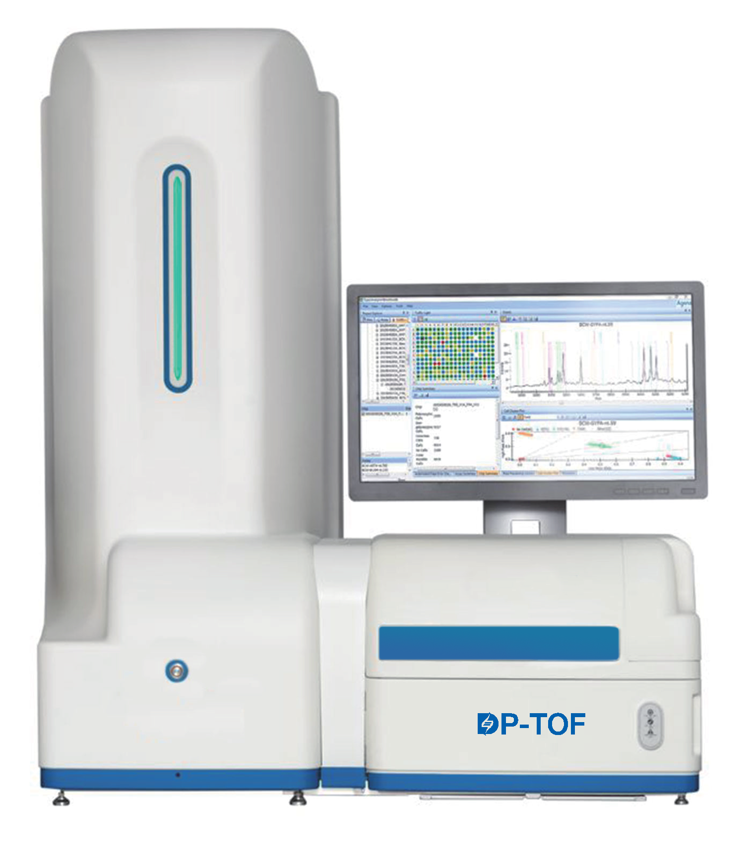 DP-TOF飞行时间质谱检测系统