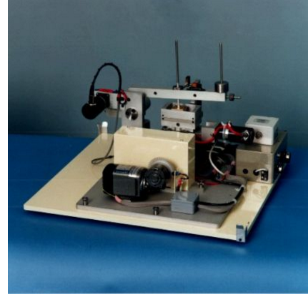 TE 75R 研究型橡胶摩擦磨损试验机