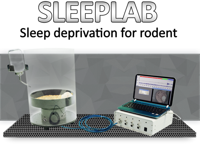 SleepScore啮齿动物睡眠剥夺系统