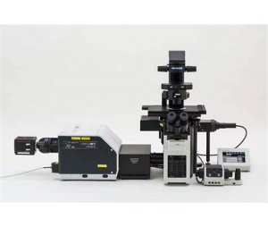 SpinSR10 转盘式共聚焦超分辨率显微镜